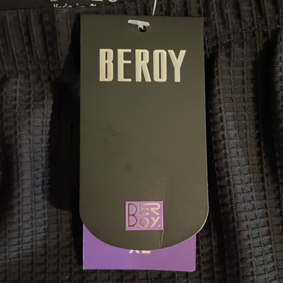 Beroy Quick Dry Cycling Underwear with 3D Padded Gel Seat Size XL - Picture 12 of 12